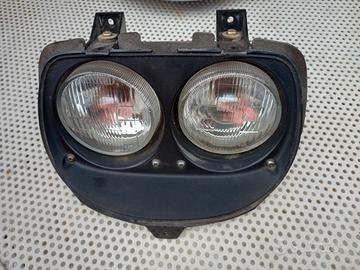 faro doppio yamaha bw's zuma riva 50