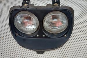 faro doppio yamaha bw's zuma riva 50