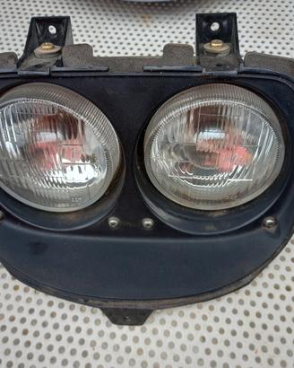 faro doppio yamaha bw's zuma riva 50
