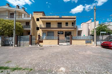 Appartamento 1°Piano Allo Stato Rustico
