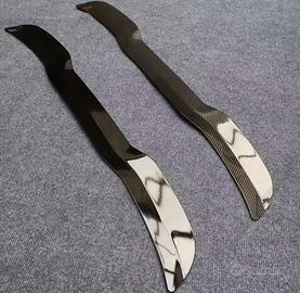Prolunga spoiler per audi a3 8v sline