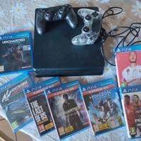 PlayStation 4 Slim 1Tb