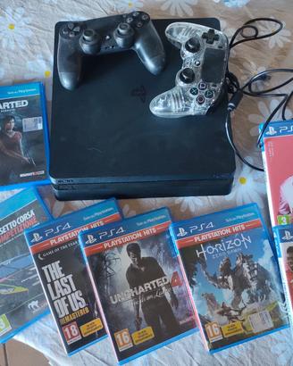 PlayStation 4 Slim 1Tb