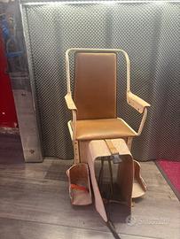 Seggiolino bici bambino