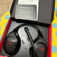 HyperX Cloud Stinger cuffie gaming