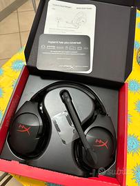 HyperX Cloud Stinger cuffie gaming