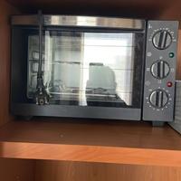 Forno elettrico multifunzione