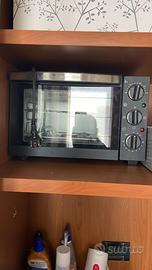 Forno elettrico multifunzione