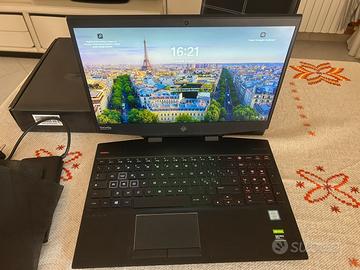 Computer portatile HP OMEN 15