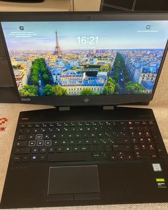 Computer portatile HP OMEN 15