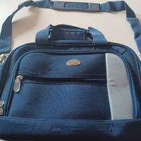borsa tracolla carpisa blue