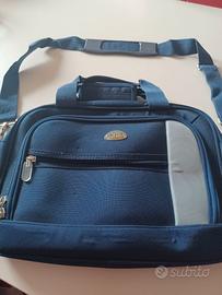 borsa tracolla carpisa blue