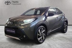 Toyota Aygo X 1.0 VVT-i 72 CV 5 porte Lounge CVT