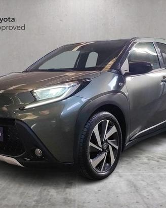 Toyota Aygo X 1.0 VVT-i 72 CV 5 porte Lounge CVT