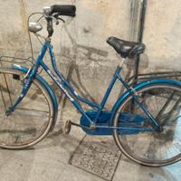 Bicicletta stile olandese