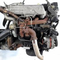 MOTORE SEMICOMPLETO RENAULT MASTER «I» (1990)