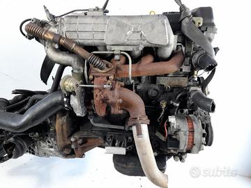 MOTORE SEMICOMPLETO RENAULT MASTER «I» (1990)