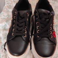 scarpe nere da donna 