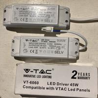 Driver Led alimentatore mod VT- 6060