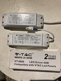 Driver Led alimentatore mod VT- 6060