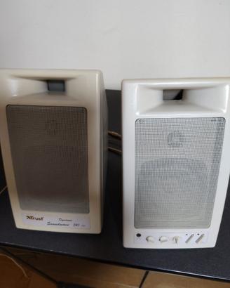 Casse per pc TRUST SOUNDWAVE 240 3D