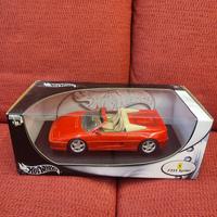 Hot Wheels Ferrari F355 Spider 1/18