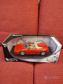 Hot Wheels Ferrari F355 Spider 1/18