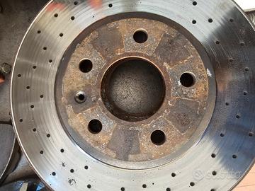 dischi freno Audi a4 2.0 tdi