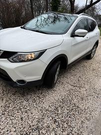 Nissan Quashquai n connecta 07/2016