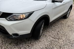 Nissan Quashquai n connecta 07/2016