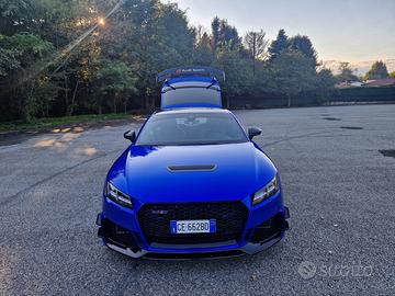 Audi TT 2.0 Quattro