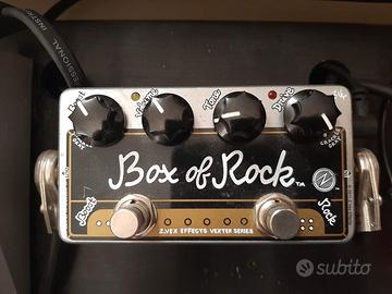 Z VEX BOX OF ROCK