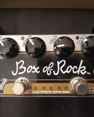 Z VEX BOX OF ROCK
