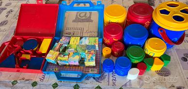 Set Giochi Educativi per bambini