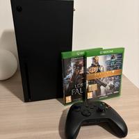 XBOX Series X 1Tb - PARI NUOVO