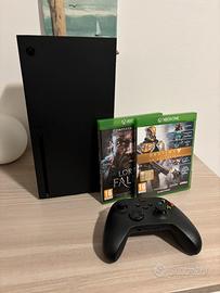 XBOX Series X 1Tb - PARI NUOVO