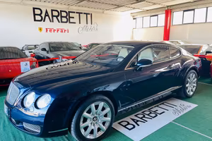 Bentley Continental GT 6.0 V12 ASI Da Concorso PER