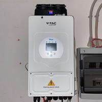 V-TAC  RAFFREDDA INVERTER