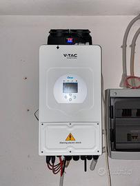 V-TAC  RAFFREDDA INVERTER
