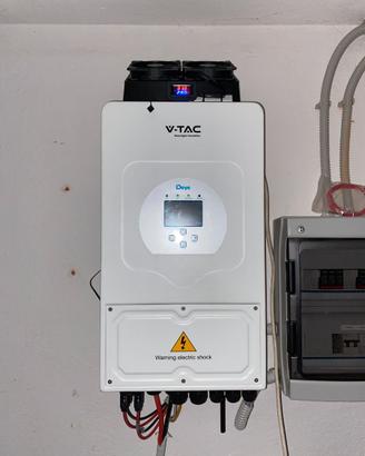 V-TAC  RAFFREDDA INVERTER