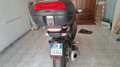 Kawasaki gtr 1400 anno 2010