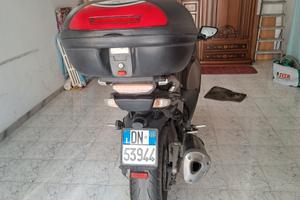 Kawasaki gtr 1400 anno 2010