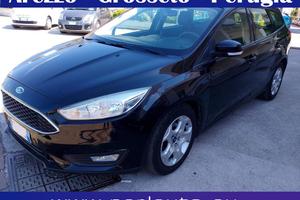 FORD Focus 1.5 TDCi 120 CV Start&Stop SW Plus