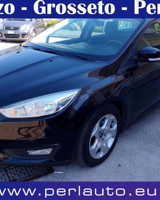 FORD Focus 1.5 TDCi 120 CV Start&Stop SW Plus