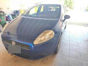Fiat Grande Punto 5p 1.3 mjt 16v Dynamic 75cv
