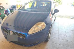 Fiat Grande Punto 5p 1.3 mjt 16v Dynamic 75cv