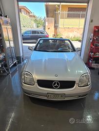 Mercedes slk 200 kompressor