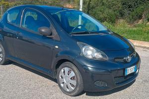 Toyota Aygo - Auto usate - Utilitaria c1 c2 punto