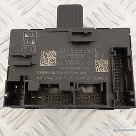 Centralina Comfort Porta Sinistra Anteriore VW Tig