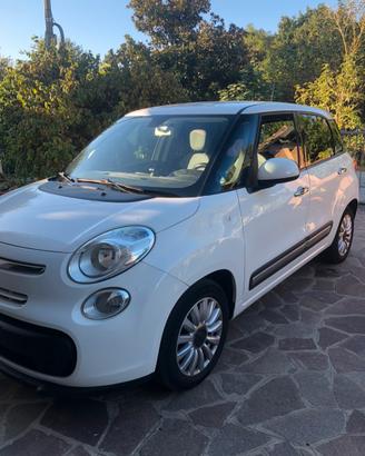 Fiat 500 L 1300 disel anno 2013 novembre